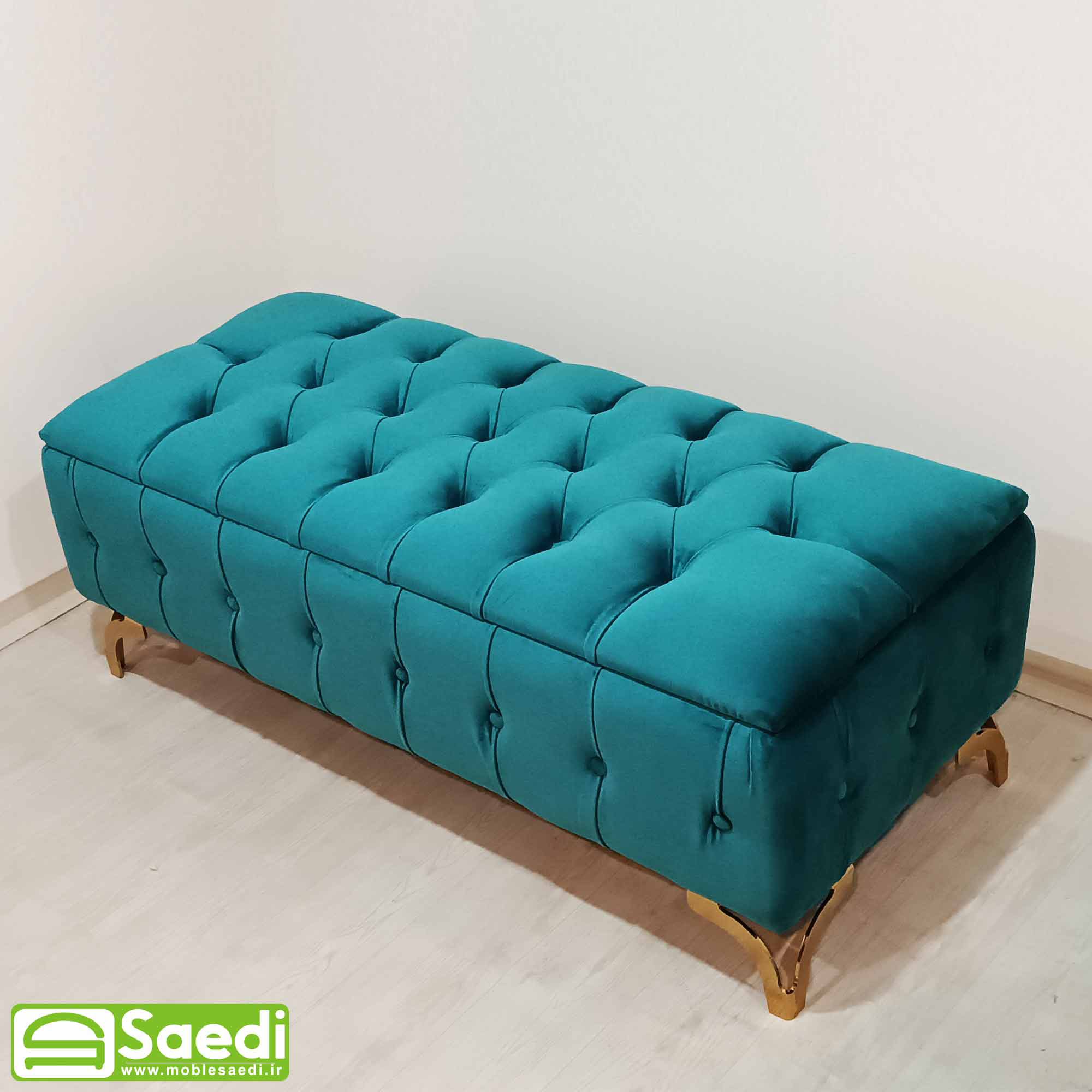 پاف مدل تمام لمسه8